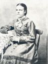 Record image of Caroline Smith Montierth (nacida Brown)