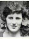 Record image of Minnie Cummings (born Evans)