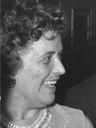 Record image of Elsa Ingegärd Vendla Stomberg (born Bengtsson)