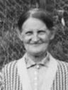 Record image of Fabriks arbetare Linda Kristina Charlotta Dahlqvist (o.s. Gustafsdotter)
