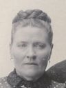 Record image of Klara Johanna Fredriksson (o.s. Larsdotter)