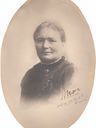 Record image of Anna Marie Pedersen (born Sjögren)