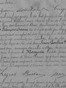 Record image of Marguerite LEGROS