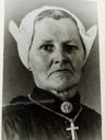 Record image of Maria Hillebrand (geb. Vink)