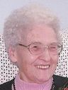 Record image of Cécile Laliberté (born Frigon)