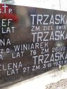 Record image of Anna Trzaska (born Winiarek)
