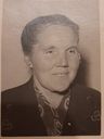 Record image of Doris Ella Kruse (born Sprengel)