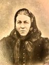 Record image of Börta Larsson (born Jonasdotter)