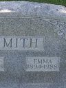 Record image of Emma Louise Frances Smith (born Schalk (B))