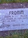 Record image of Joseph Michael Fromm