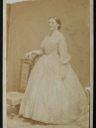 Record image of Elizabeth Johnston (born Burney)