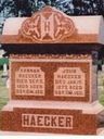 Record image of John Zundelin HAECKER