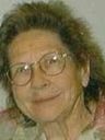 Record image of Martha Bernece Hunter (born Brough)