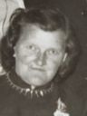 Record image of Josefa Weiglová (born Vařílková)