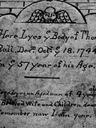 Record image of Thomas Ball
