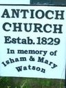 Record image of Mary E Watson (born Hayes)