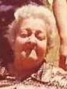Record image of Maria Teresa Tello (born Moyano)