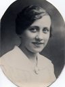 Record image of Elsa Viktoria Holm (born Rosén)
