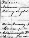 Record image of Veronica Fanny Thomas (born Seiler)