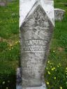 Record image of Hannah Mathias (born Basore)