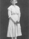 Record image of Martha Sophie Schulz (born Krueger)