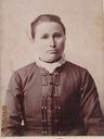 Record image of Anna Hergenrother (Helesfai) (born Lang)