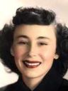 Record image of Evelyn May Court (born Butler)