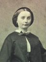 Record image of Anna Gustava Ahlström (o.s. Hallbeck)