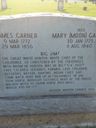 Record image of Mary Ann Garner (born Moon)