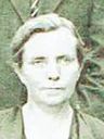 Record image of Gertraud Charlotte Bister (born Tiemann)