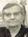Record image of Gertrud Charlotte Bister (geb. Tiemann)
