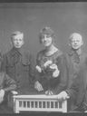 Record image of Albertina Wilhelmina Milde (o.s. Söderberg)