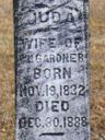 Record image of Judith 'Juda' Ann Gardner