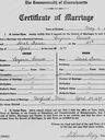 Record image of Sarah Barrett (born Graves)