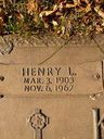 Record image of Henry L Koch