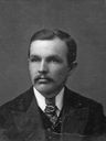 Record image of August Evert Vihervaara e. Grönberg
