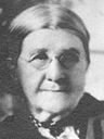 Record image of Elizabeth Moore (Eliza) Mayhew (born Wright)