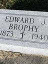 Record image of Edward Joseph Brophy