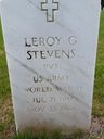 Record image of Leroy Grover Stevens