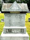 Record image of Melissa Sally Stevens (born Dolloff)