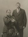 Record image of Augusta Sofia Andersson Bergström (o.s. Jansdotter)