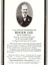 Record image of Roger Royer Lee