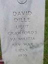Record image of Lieut. David Gene Dille
