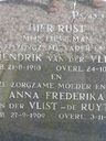 Record image of Hendrik van der Vlist