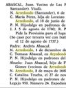 Record image of Juan Antonio Abascal Abascal