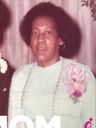 Record image of Francisca Olivo (born Rios)