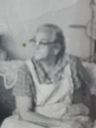 Record image of María de la Luz Lozano Mendoza (born Bueno)