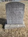 Record image of Margaret Elizabeth Wilson (nata Stalnaker)