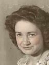 Record image of Elva Colleen Teeter (born Roberts)