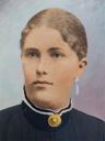 Record image of Josefina Henriksdotter Forsström (o.s. Pajala)